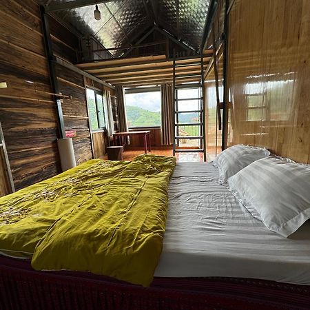 Do Gu Homestay Mu Cang Chai Экстерьер фото