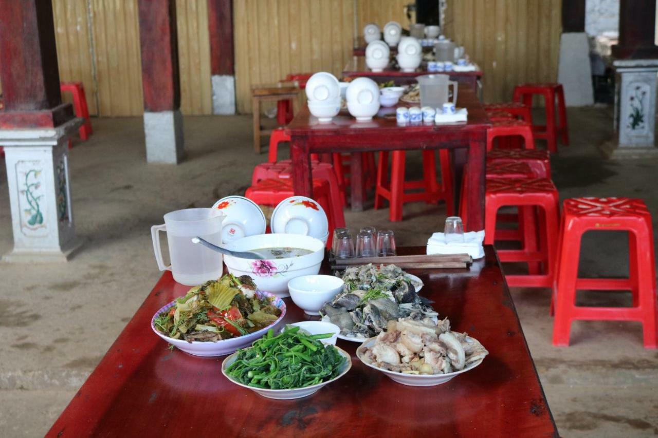 Do Gu Homestay Mu Cang Chai Экстерьер фото