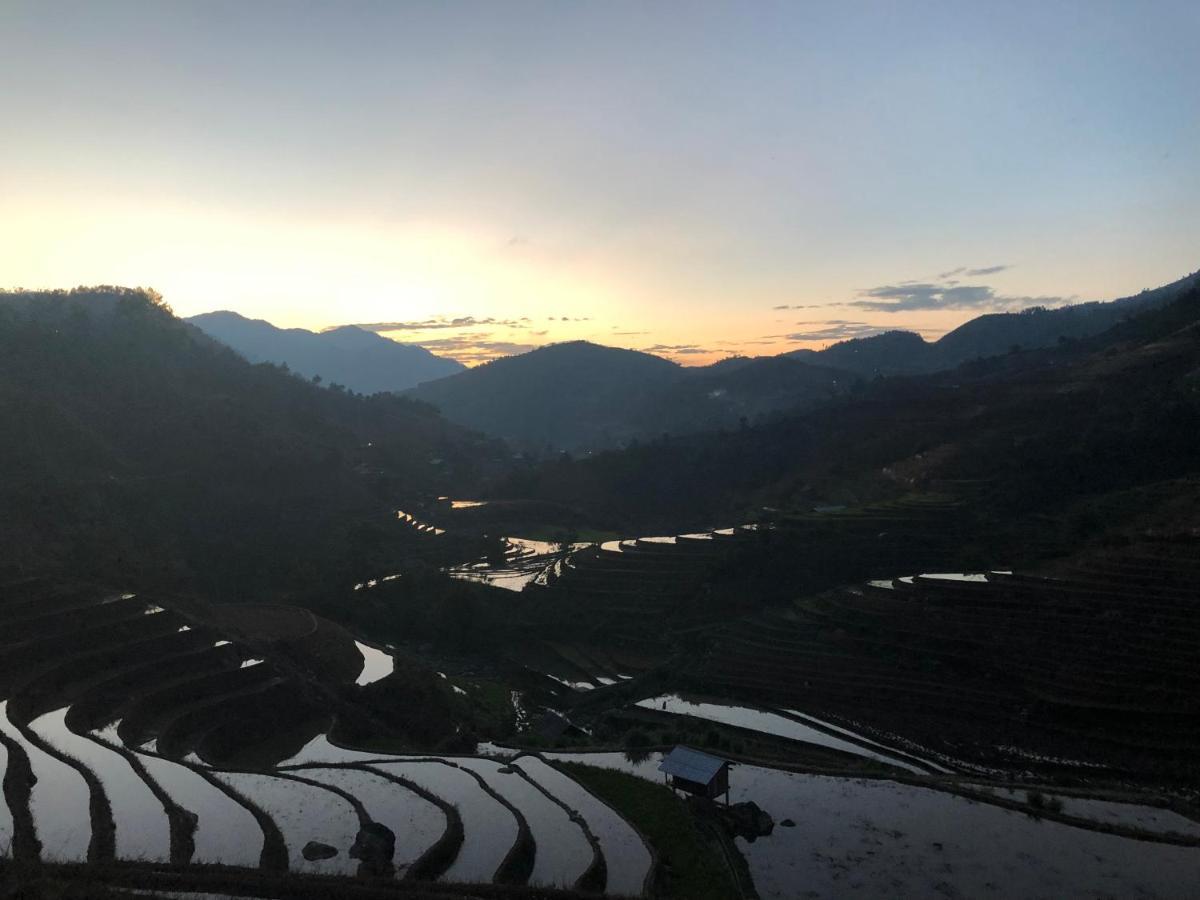 Do Gu Homestay Mu Cang Chai Экстерьер фото